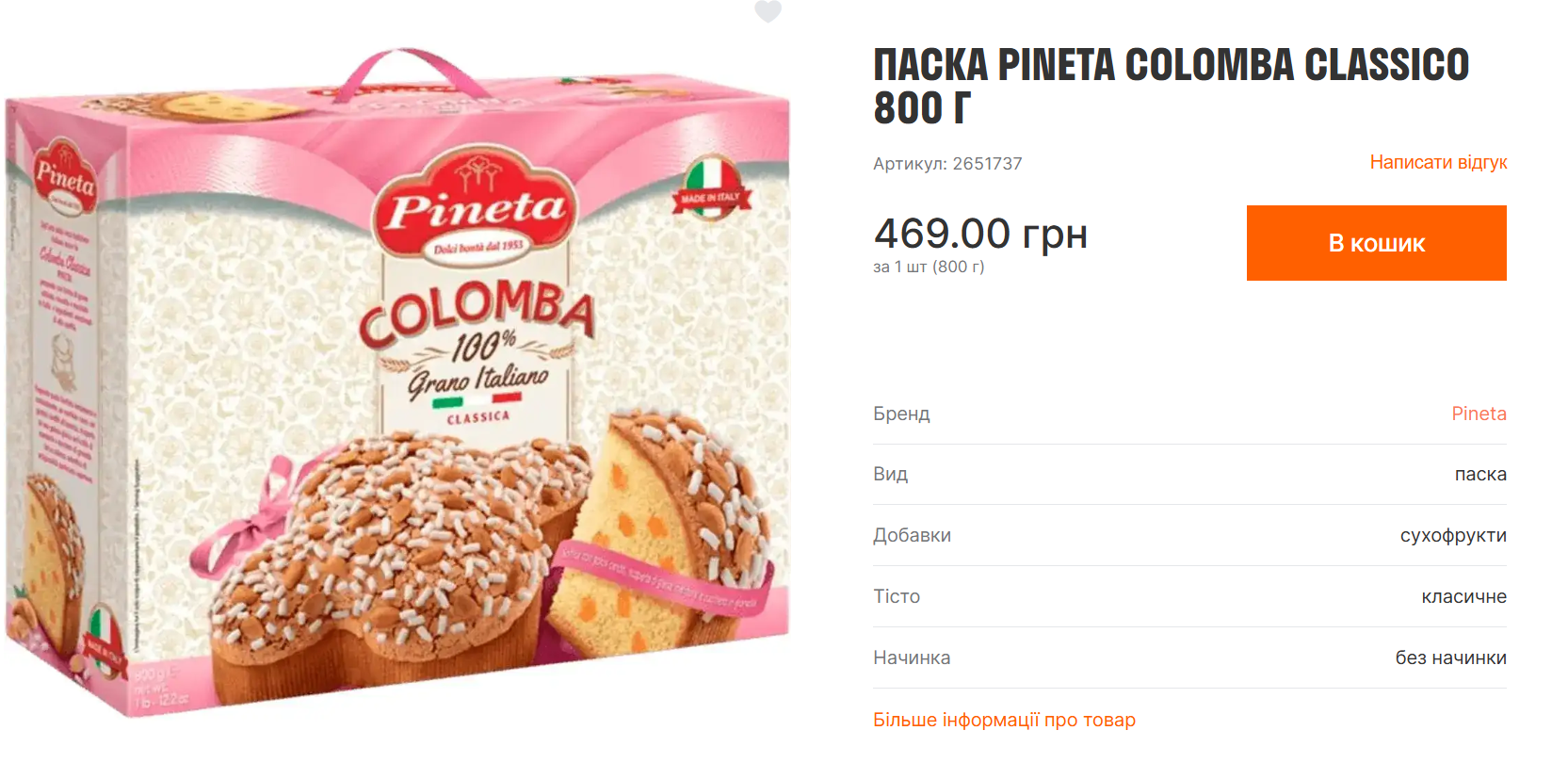 Великдень 2025: які ціни на паски в магазинах та у скільки обійдеться домашня випічка